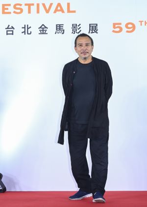 電影《夏日天空的那匹紅馬》導演張作驥,入圍金馬獎最佳導演獎。 ▲電影《夏日天空的那匹紅馬》導演張作驥,入圍金馬獎最佳導演獎。(圖/金馬執委會提供)