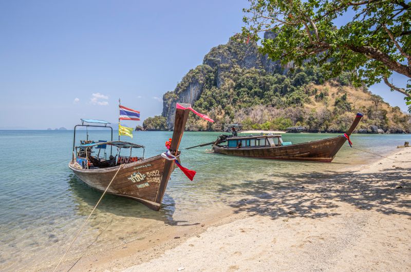 ▲泰國旅遊業復甦強勁。（圖／取自Pexelx）
