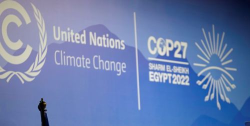 歐盟官員：要在COP28敲定最終協議　將是艱難挑戰
