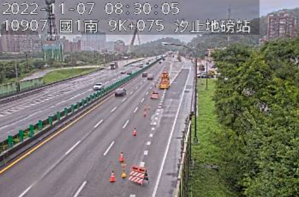 ▲高公局今（29）日公布元旦連假疏運措施。（示意圖／NOWnews資料照）