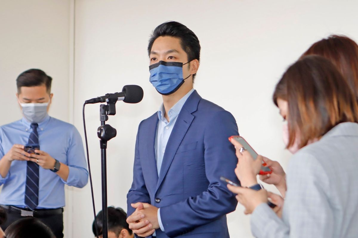 ▲針對政院要查中國製的無人機，蔣萬安酸，現在已經不只是綠能你不能，更是高端能無人機不能。（圖／資料照片）