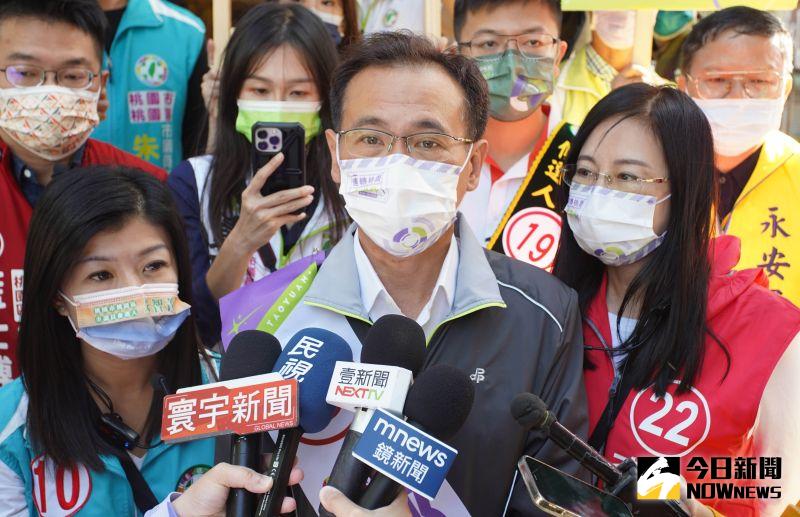 ▲鄭運鵬表示,桃園市府在鄭文燦兩任的努力下,對藻礁已經做出了最大的努力,至於承諾書,他表示還沒有看到。(圖/資料照片)