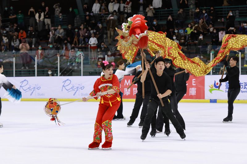 訓練一年衝到全國前5　馮唯瞄準兩圈半跳
