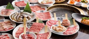 ▲牛角日本燒肉專門店20週年大方祭出超激省優惠，身分證「中4碼」可享「任你吃」方案5折吃到飽。（圖／翻攝自牛角日本燒肉專門店Taiwan Gyu-Kaku FB）