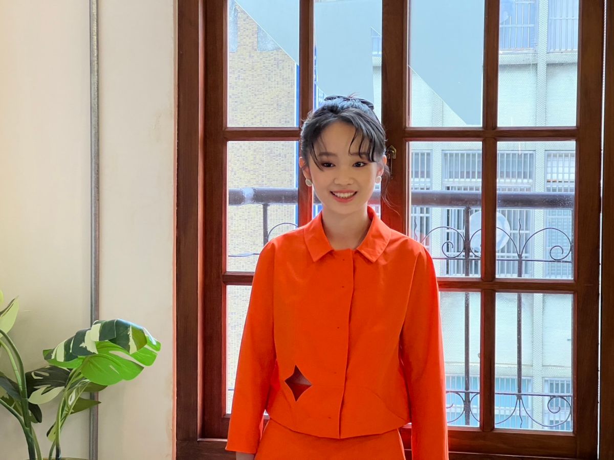 ▲方郁婷以《罪後真相》入圍第59屆金馬女配角。（圖／威視）