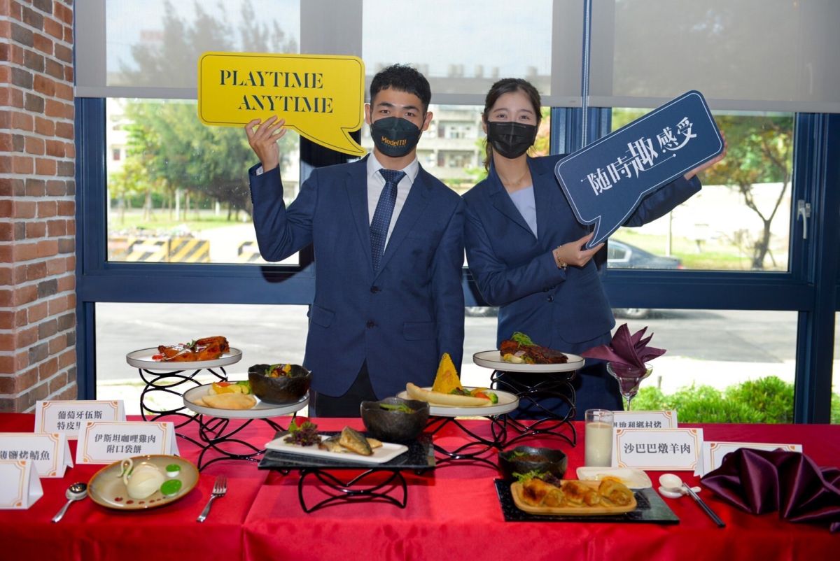 ▲首家國際品牌飯店插旗台中海線，   震大金鬱金香酒店9日試營運，期間有多項優惠。（圖／業者提供）