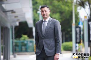 ▲樋熥支付CEO余孟滔表示,公司看準支付時代來臨、抓緊商機,看準小商家做生意的痛點,以客戶體驗為核心提供一站式服務。(圖/記者葉政勳攝) ▲樋熥支付CEO余孟滔表示,公司看準支付時代來臨、抓緊商機,看準小商家做生意的痛點,以客戶體驗為核心提供一站式服務。(圖/記者葉政勳攝)