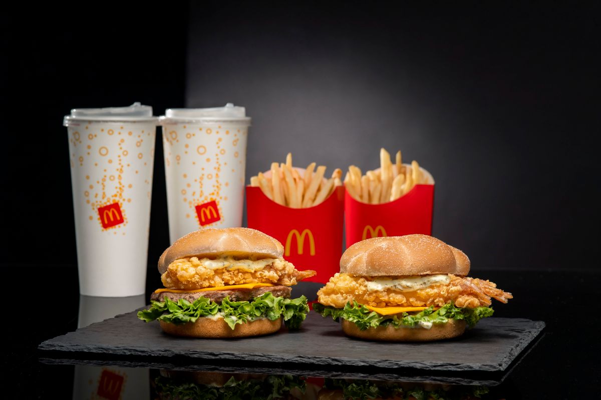 ▲麥當勞員工不藏私，僅加3元就能升級薯條、飲料全，5大省錢點法曝光。（圖／台灣麥當勞提供）