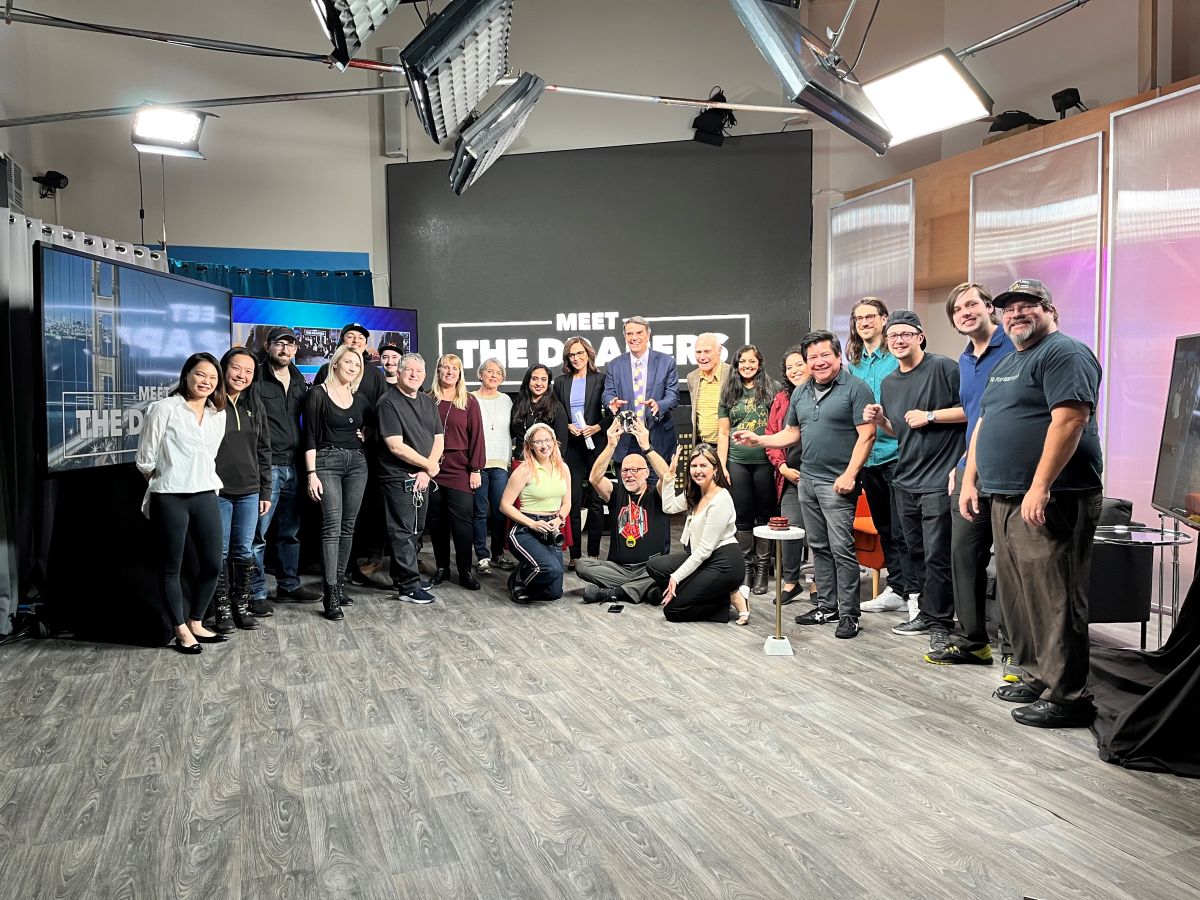 ▲台灣「精拓生技」團隊，日前代表台灣赴美國參加新創募資實境秀「Meet the Drapers」，奪下世界冠軍，並獲100萬美元獎金。（圖／國科會提供）