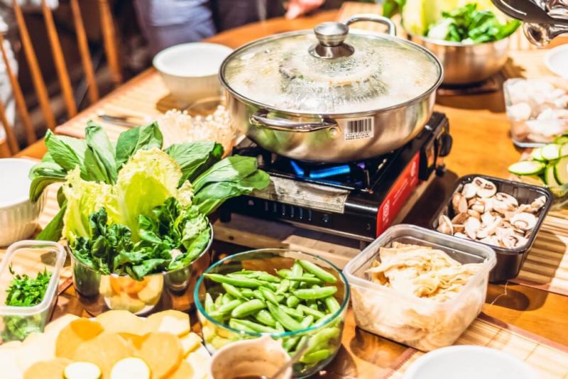 日本調查：氣溫降到18度逾半數民眾想吃鍋
