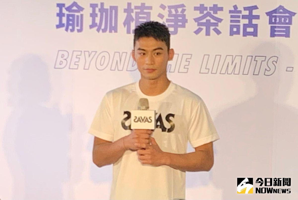 ▲楊勇緯。記者廖聿偉攝