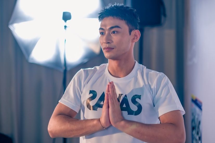 ▲楊勇緯。明治SAVAS提供