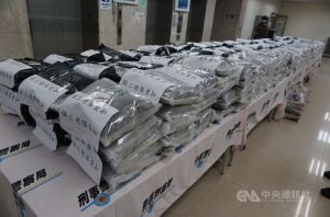 史上最大宗！貨櫃走私456公斤大麻　警當場逮5人送辦