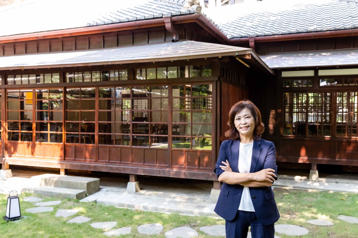 ▲沈慧虹表示，將持續透過策展、市集、好物包裝，不僅轉譯這些新竹在地的故事，更讓文化有新生命，成為城市、為產品加值的重要資產。（圖／沈慧虹辦公室提供）