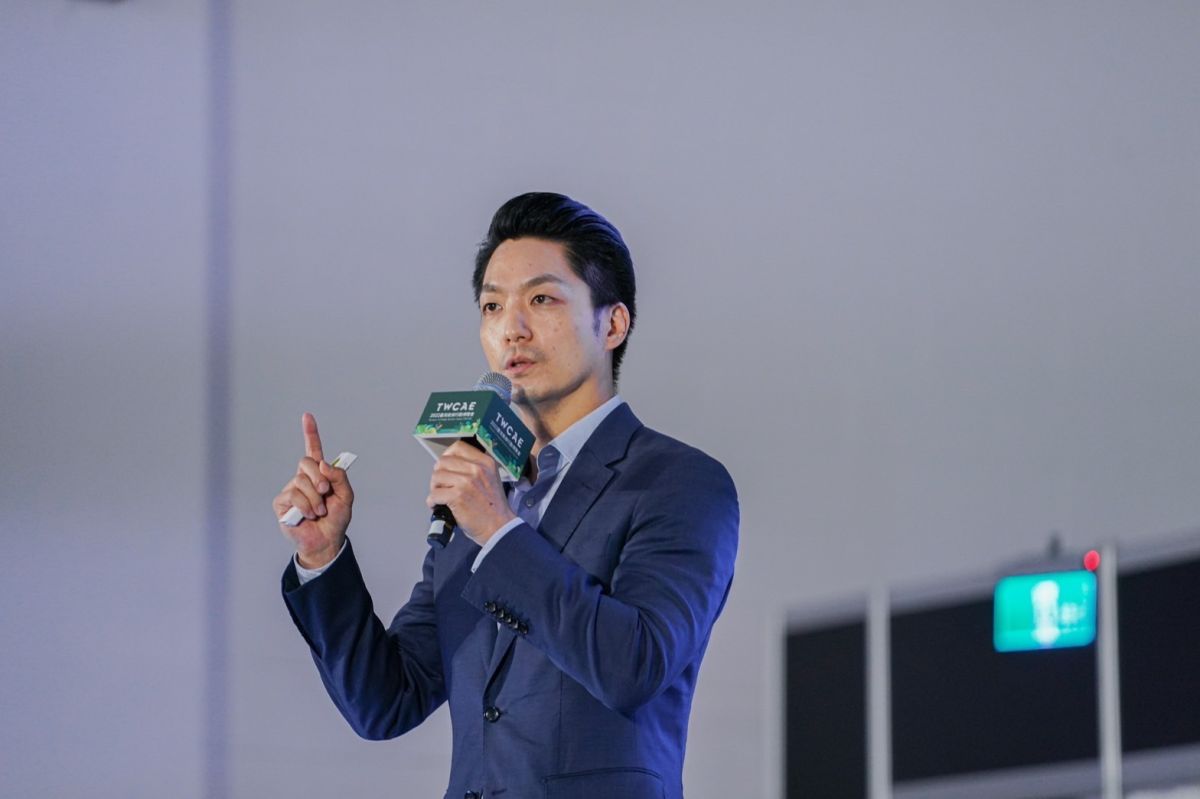 ▲蔣萬安接受《NOWnews今日新聞》專訪，談對於台北市藍圖的想像及願景。（圖／蔣萬安辦公室提供）