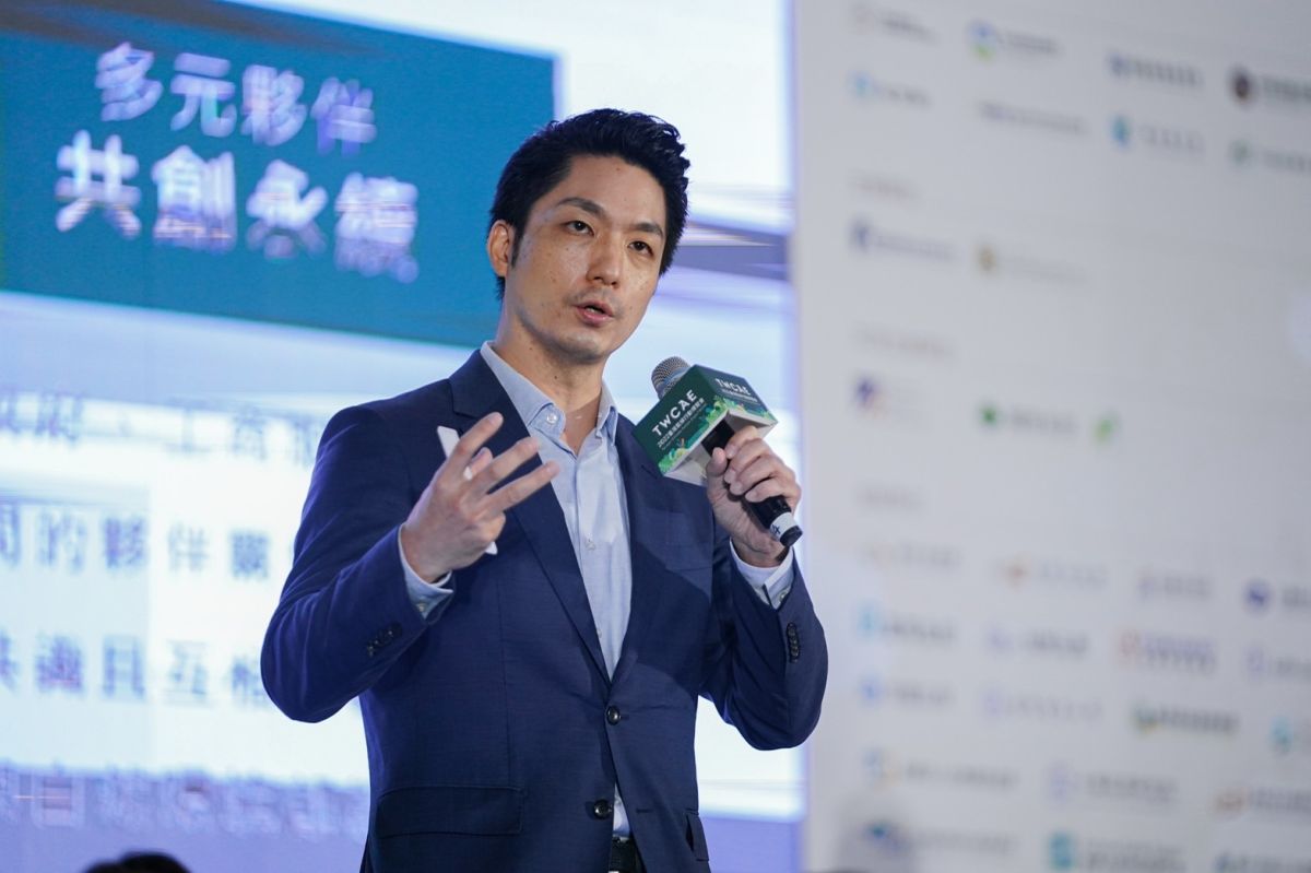 ▲蔣萬安從政以來，給人謹慎、溫和的印象。（圖／資料照片）