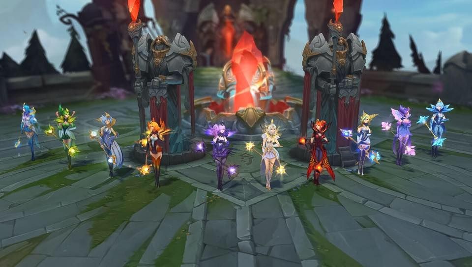 ▲Riot Games將在2023年1月起接手台港澳和東南亞的《英雄聯盟》與《聯盟戰棋》發行業務，並分別歸由台灣大哥大和VNGGames代理發行此兩款遊戲。（圖／翻攝自《英雄聯盟》官方臉書）