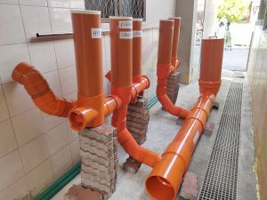 台南水利局表示,台南市建設污水下水道約110公里,增加接管用戶接管戶數5.3萬戶 ▲台南水利局表示,台南市建設污水下水道約110公里,增加接管用戶接管戶數5.3萬戶(圖/台南市政府提供)