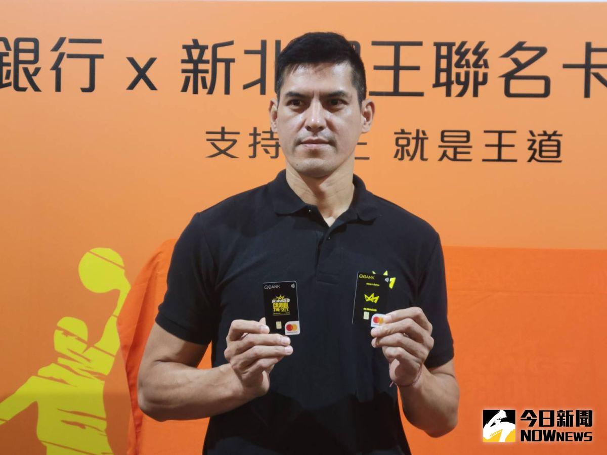 ▲新北國王球星楊敬敏。（圖／黃建霖攝）