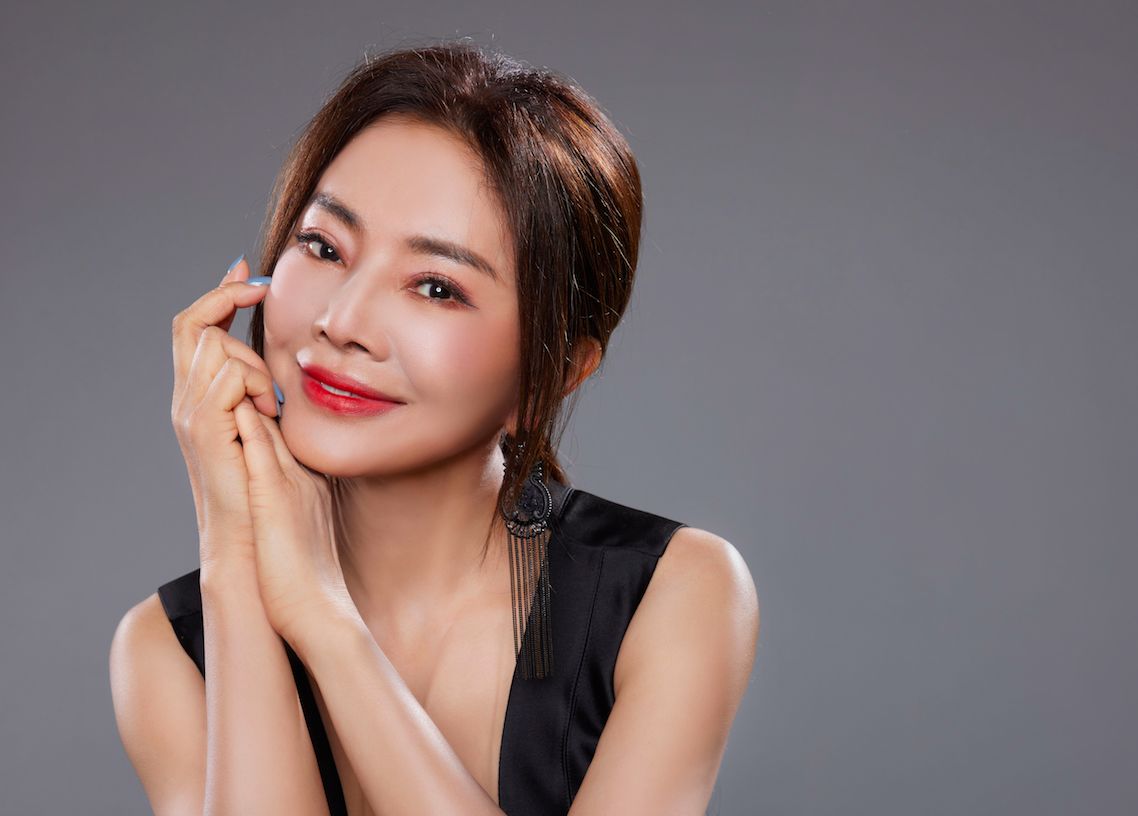 ▲Rita展現自信好身材。（圖／艾迪昇傳播提供）