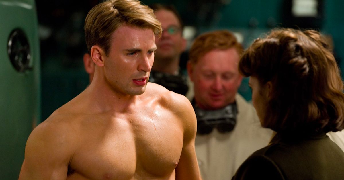 ▲「美國隊長」克里斯伊凡（Chris Evans）獲時人雜誌（People Magazine）選為2022年「最性感男人」。（圖／Disney提供）