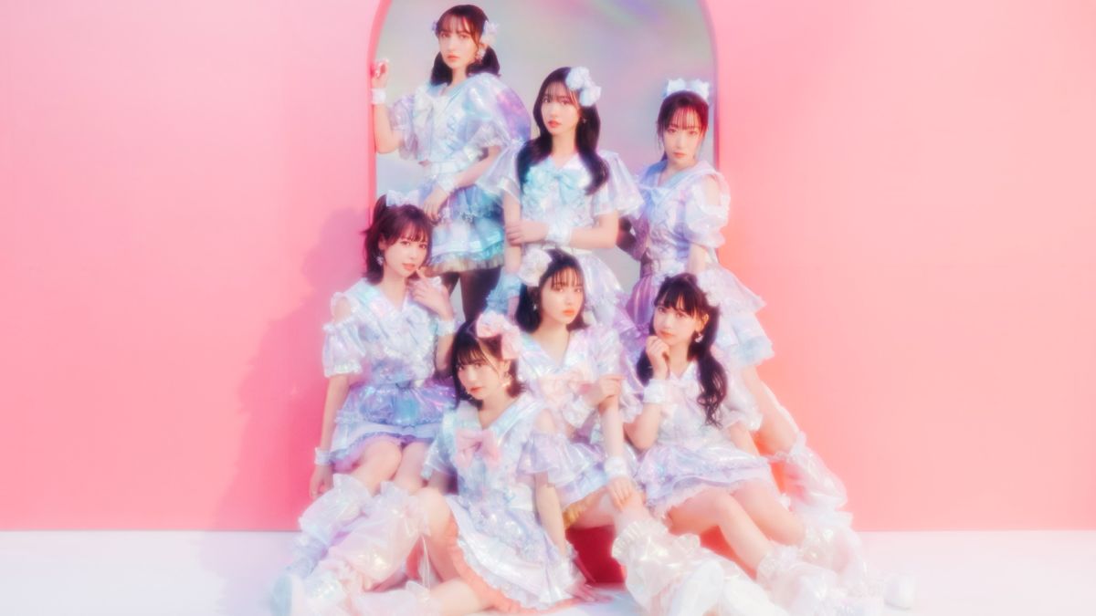 ▲卡莉怪妞師妹「FRUITS ZIPPER」跨年表演獻給台南粉絲。（圖／ASOBISYSTEM 提供）