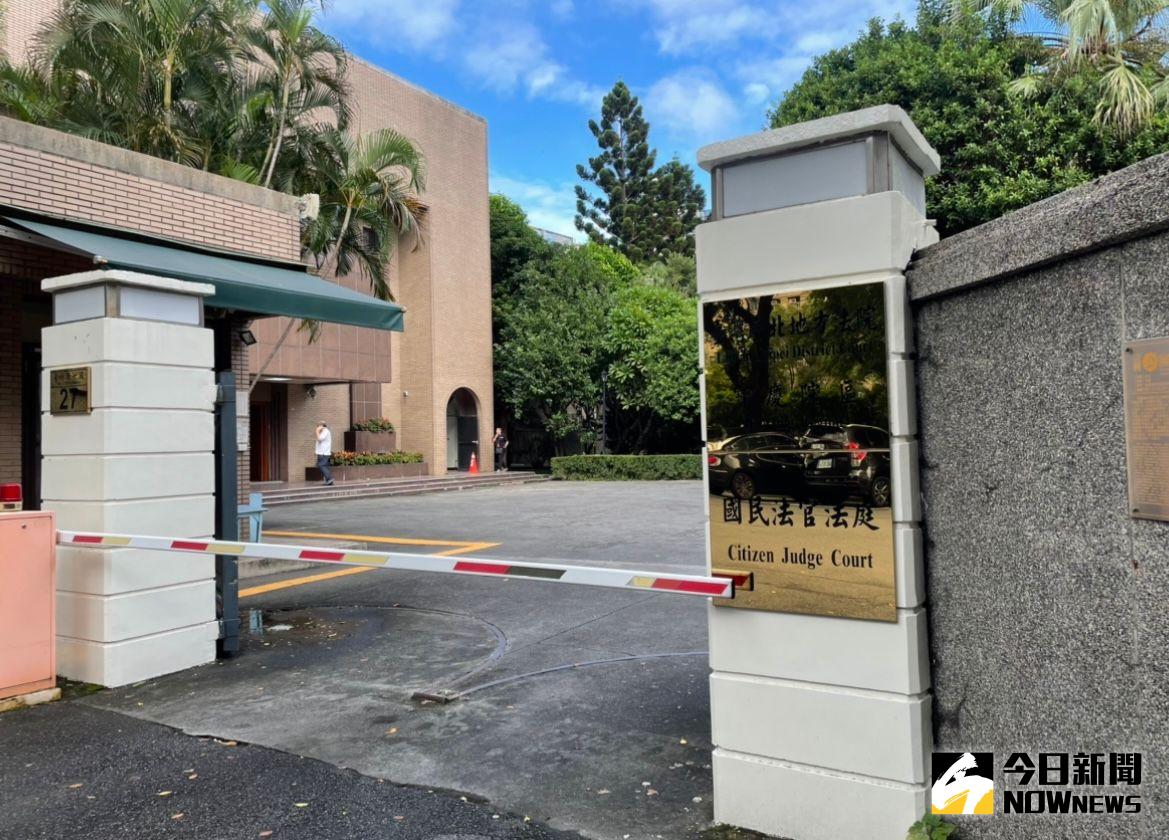 ▲台北地院7日將審理第二件國民法官審理案件，也就是新店鍾姓男子持啞鈴殺父案（圖／NOWnews資料照）