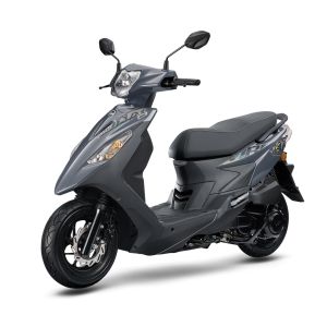 報導 ▲VIVO活力125搭載新一代 Clean Power 引擎技術,導入 SYM 最新的低阻抗滾子搖臂汽缸頭。(圖/ SYM官網)