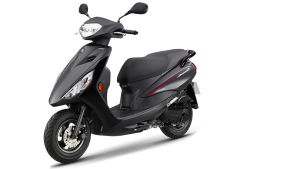 報導 ▲YAMAHA於2016推出的經濟車款。(圖/資料照片)