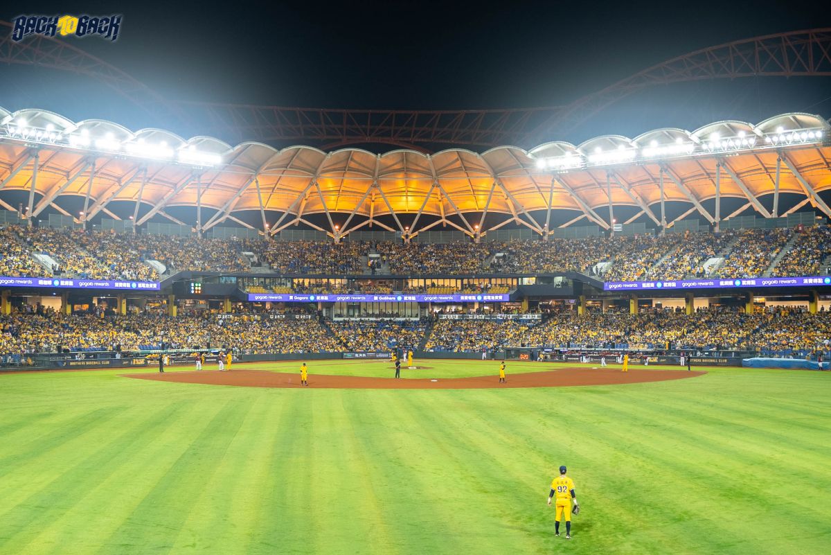 ▲兄弟在總冠軍賽第三、四戰合計收入近四千萬(圖/中信兄弟球團提供)