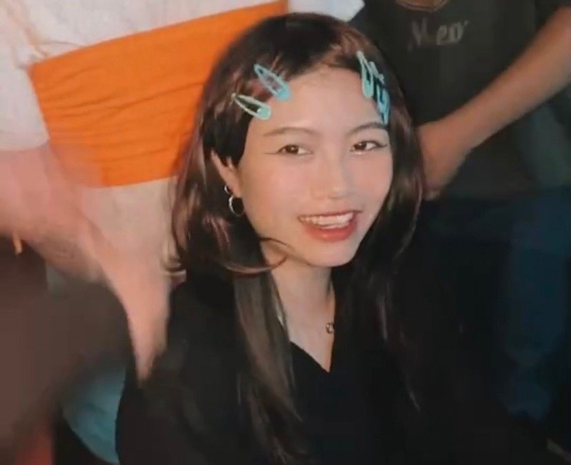 ▲首投族Tina表示，自己不會為了選舉從台北回花蓮投票。（圖／Tina提供）