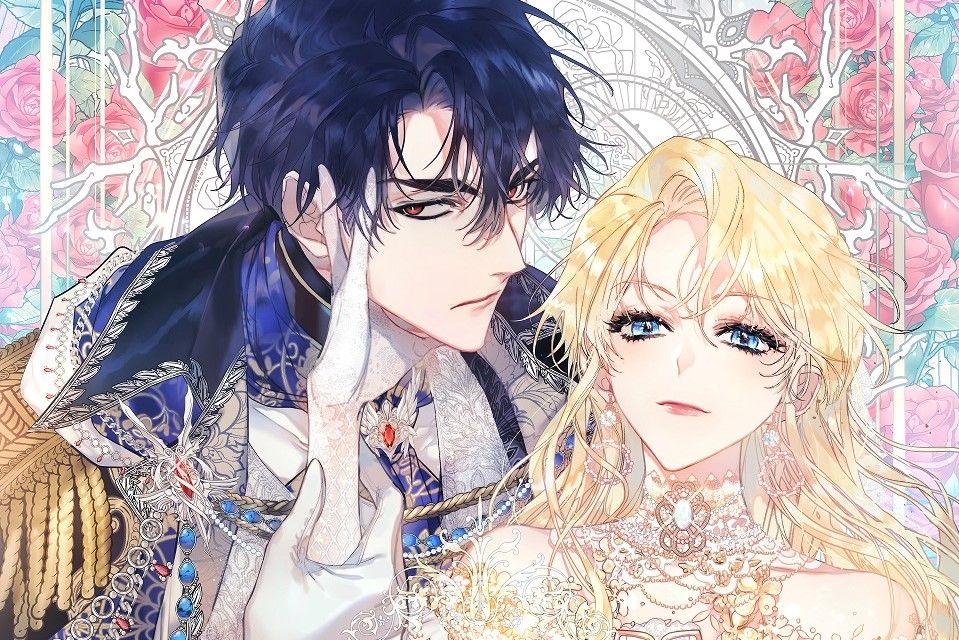 ▲車銀優、李洙赫、韓韶禧合體拍攝韓國宣傳廣告的《惡女是懸絲木偶》，搭配原著看還原感更足。（圖／KAKAO WEBTOON 提供）