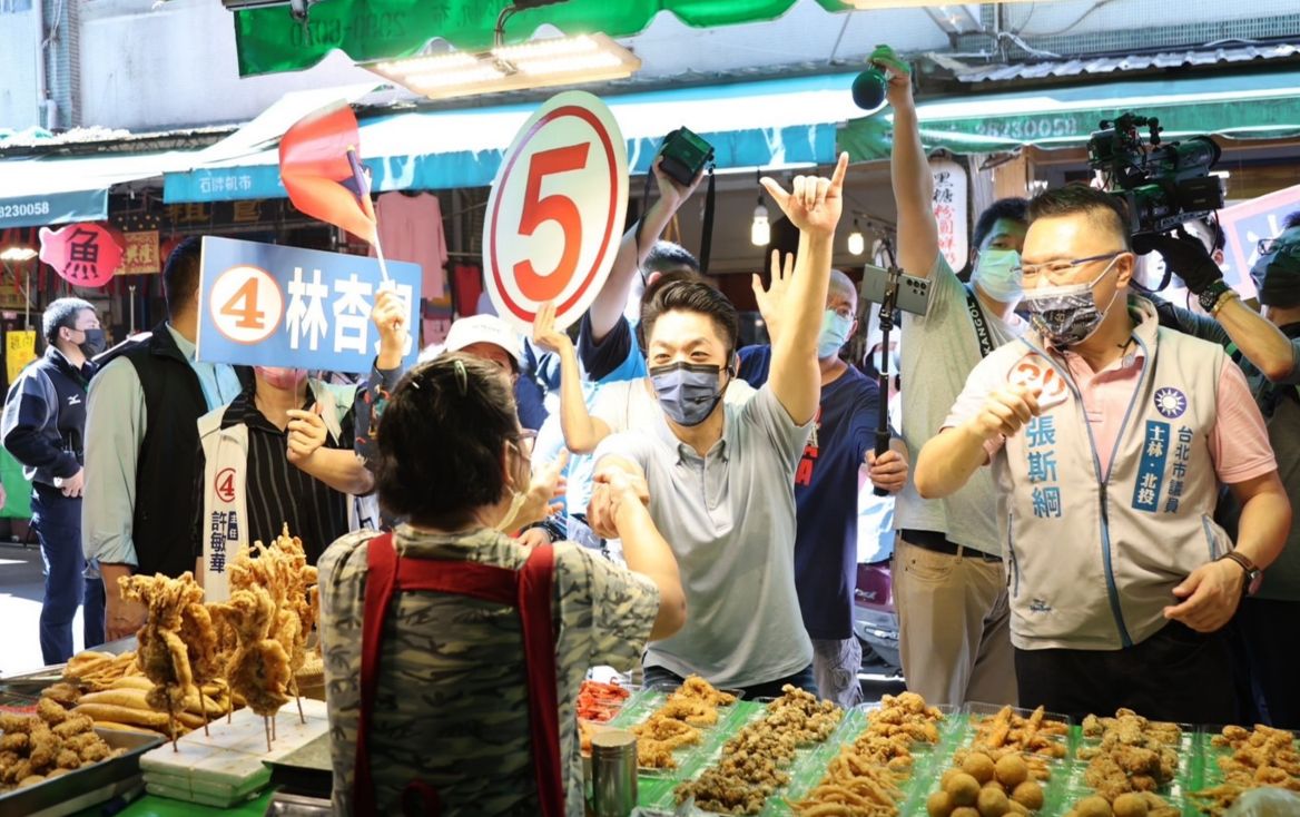▲蔣萬安10日宣布請辭立委，全心為北市長選戰做最後衝刺。（圖／蔣萬安辦公室提供）
