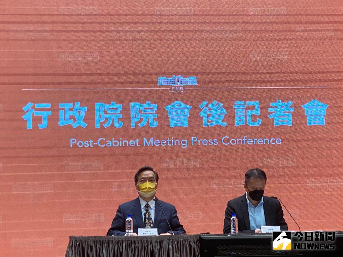 ▲「台美21世紀貿易倡議」於美國落幕，羅秉成轉述蘇貞昌說法，期盼在經貿合作或加入國際經貿組織有好成果。（圖／記者陳威叡攝，2022.11.10）