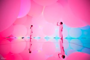 超好拍的東京豐洲 teamLab大型沉浸式展覽門票買一送一。(圖/Klook提供) ▲超好拍的東京豐洲 teamLab大型沉浸式展覽門票買一送一。(圖/Klook提供)