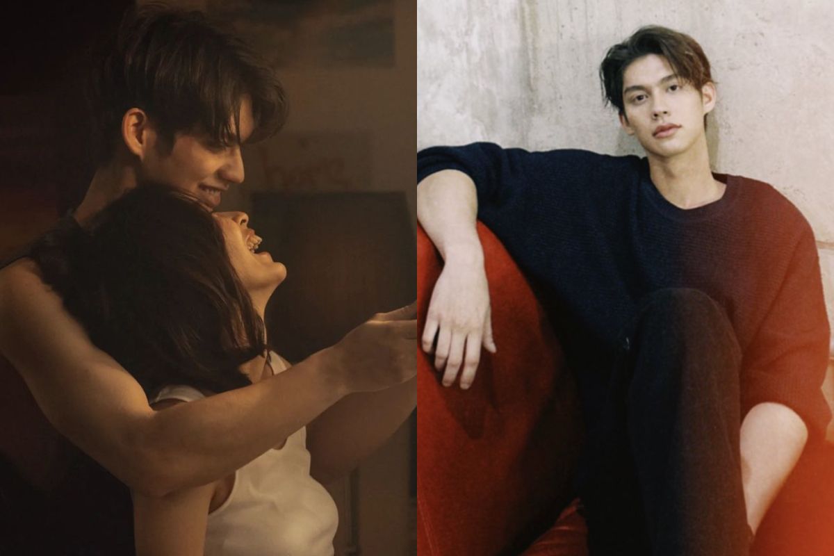 ▲Bright在今年推出首支個人單曲《Lost&found》。（圖／翻攝自Instagram）