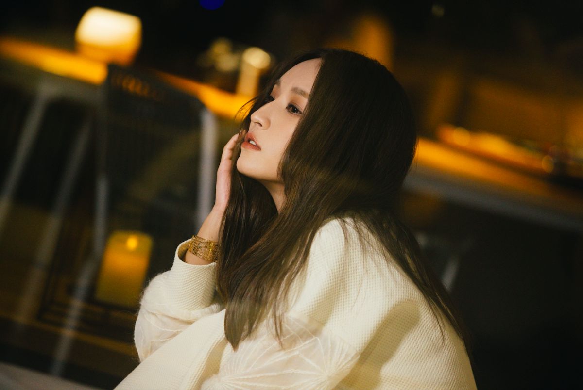 ▲法蘭先前被爆出與小魏夜宿阿信的千萬豪宅。（圖／相映國際提供）