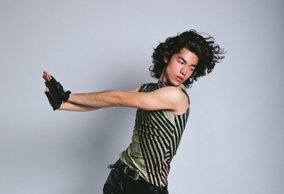 ▲天后泰勒絲很欣賞Conan Gray。（圖／環球音樂提供）