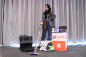 蝦皮購物「11.11最強購物節」豪灑商城神券,看「橘白藝能大對抗」跨夜直播再抽iPad9、Apple watch 7等。(圖/官方提供) ▲蝦皮購物「11.11最強購物節」豪灑商城神券,看「橘白藝能大對抗」跨夜直播再抽iPad9、Apple watch 7等。(圖/官方提供)
