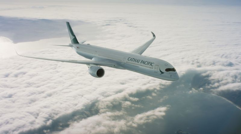 ▲國泰航空持續推出雙11驚喜優惠，為渴望飛行的旅客提供最超值的產品。（圖／業者提供）