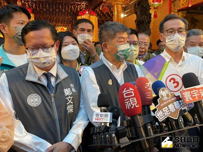 蔣萬安稱辭立委展決心　鄭運鵬不解：對台北有甚麼幫助？
