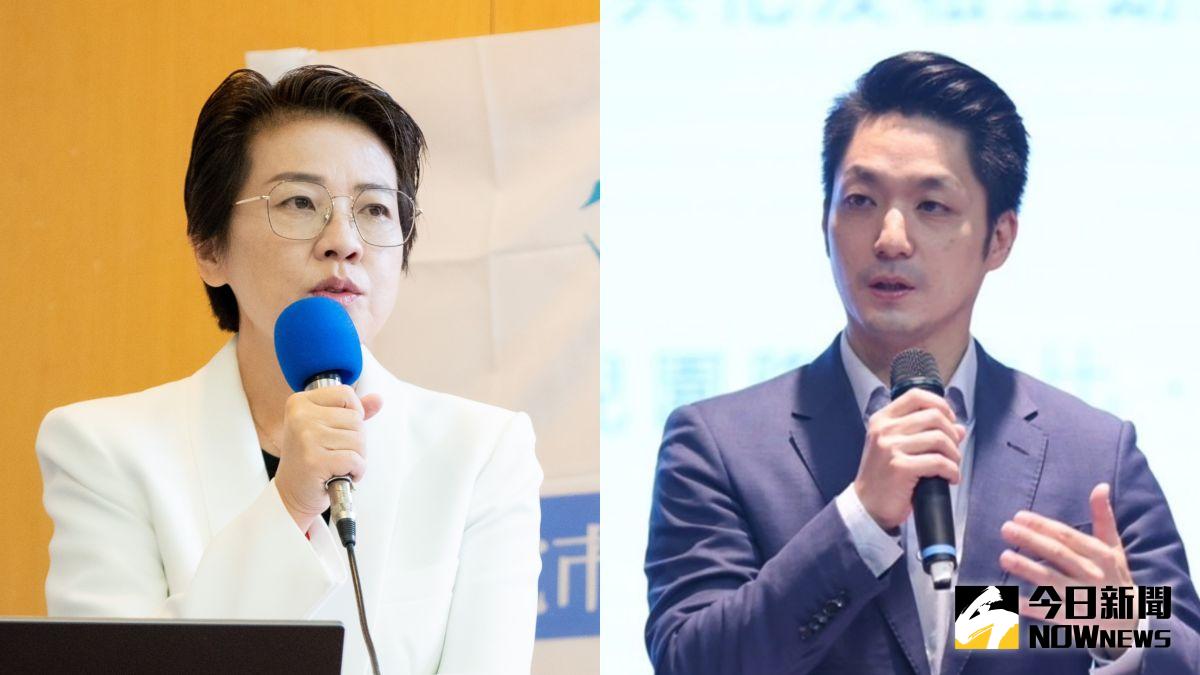 ▲無黨籍台北市長候選人黃珊珊，16日怒嗆國民黨參選人蔣萬安「如果連辭職都沒有執行力，將來怎麼會有即戰力？」（圖／NOWnews資料照片）