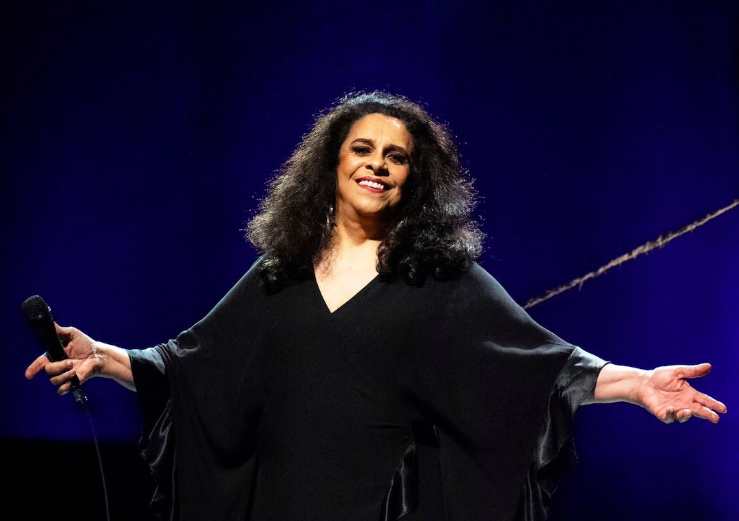 ▲「傳奇女神」蓋兒柯絲塔過世，享壽77歲。（圖／翻攝蓋兒柯絲塔推特）