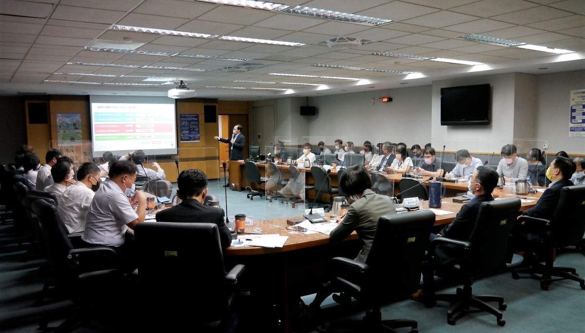 ▲交通部運輸研究所於10日「舉辦構建5G智慧交通數位神經中樞系統雛型開發與驗證實作」成果交流座談暨技術研討會。（圖／運研所提供）