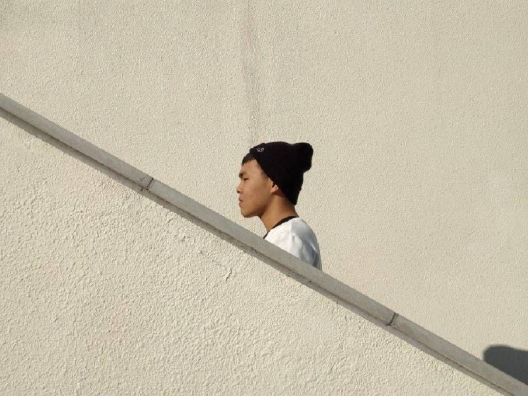 ▲首投族戴志定從昔日韓粉到立志成為理性選民，經歷盲從的黑歷史後，學會多元思考。（圖／戴志定提供）