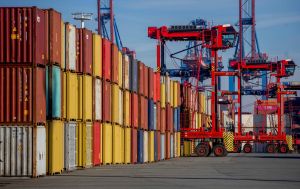 歐盟：中國控制物流設施占全歐港口吞吐量10%
