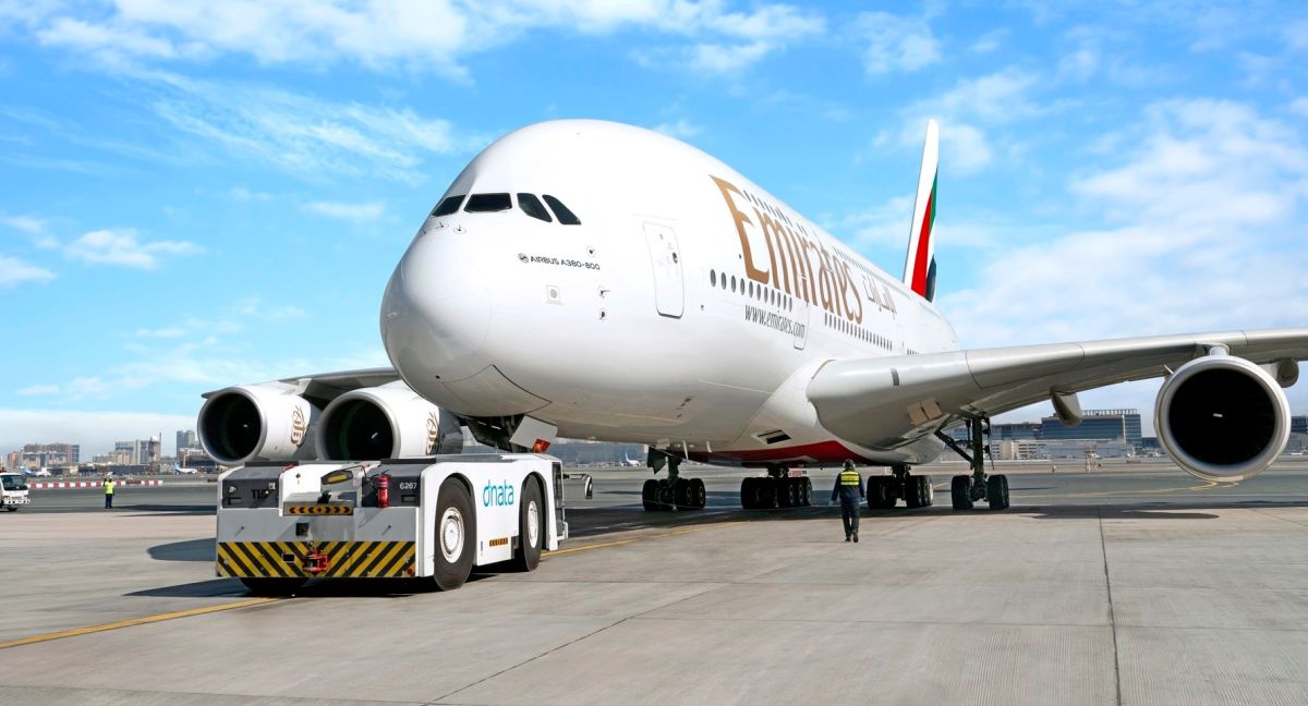 ▲阿航上半年淨利達到12億美元，創下半年度財務佳績，相較去年同期虧損16億美元，增加近100 億迪拉姆。（圖／阿聯酋提供）