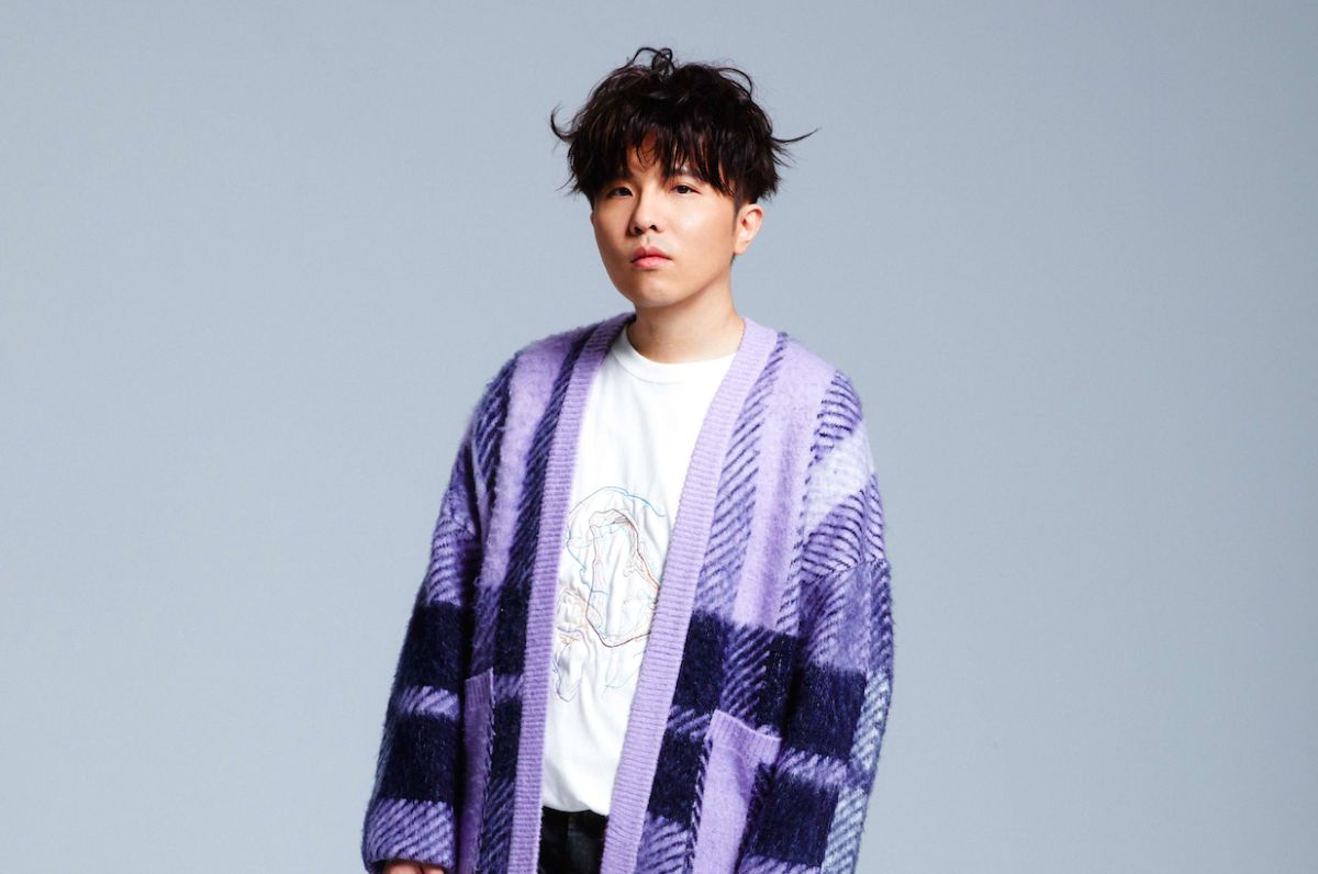 ▲小宇（宋念宇）受到戲劇《她和她的她》啟發，為該劇打造主題曲。（圖／華納音樂提供）