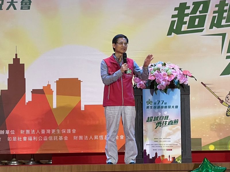 ▲行政院政委林萬億(圖/民眾提供)