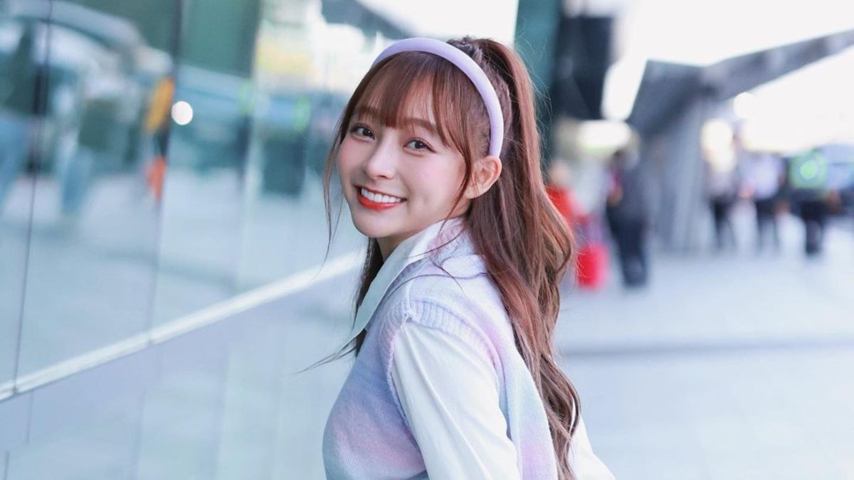 ▲林襄在節目上分享，曾被暴力男友騎車衝撞，還因此上新聞。（圖／翻攝自林襄IG）